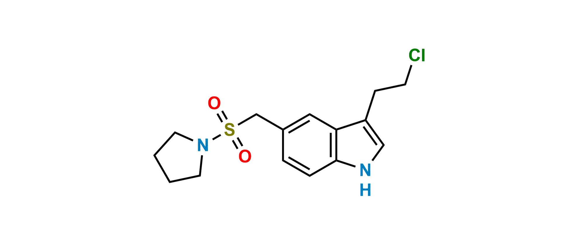 Almotriptan Impurity 3